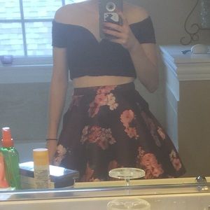 Homecoming dress size 2